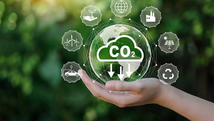 CO2-Kosten durch die Wärmepumpe senken CO2-Kosten durch die Wärmepumpe senken