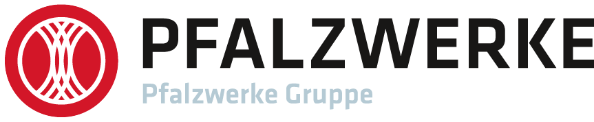 Pfalzwerke Gruppe Logo