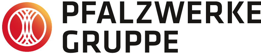 Logo Pfalzwerke Gruppe