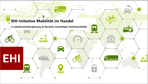 EHI-Initiative Mobilitaet im Handel, E-Ladeinfrastrukturplanung