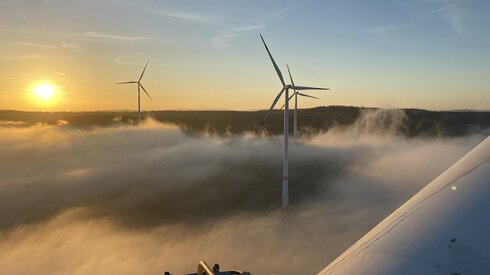 Pfalzwerke verknüpfen Ausbau erneuerbarer Energien mit regionaler Verantwortung | © Pfalzwerke